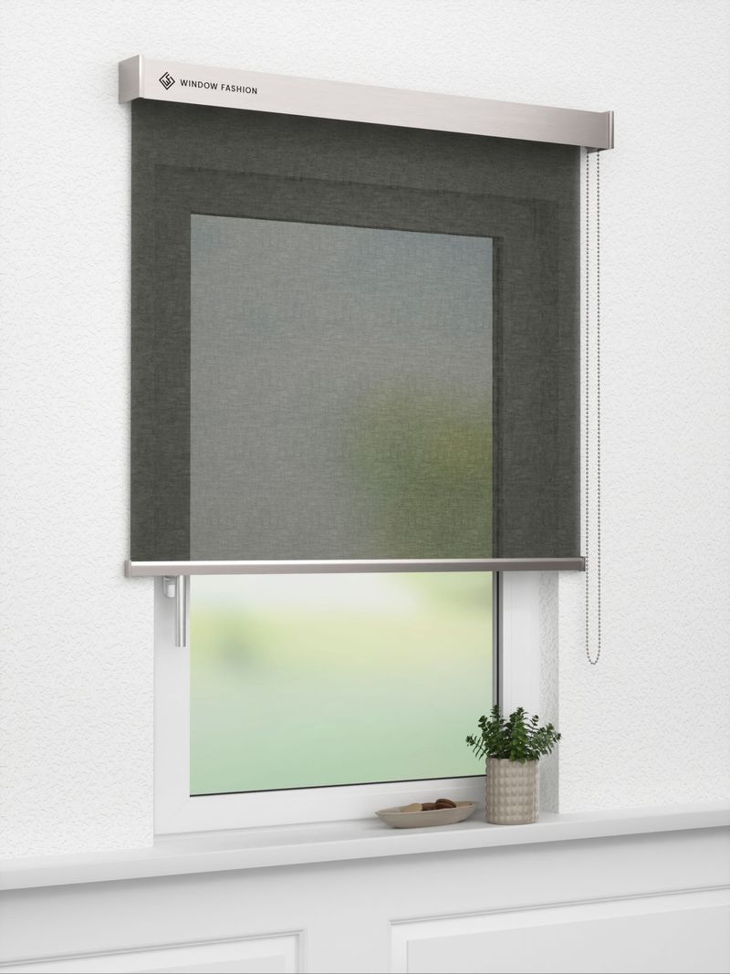 Rollo Smara 89.12 Fensteransicht