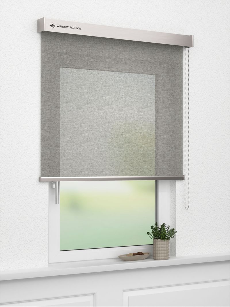 Rollo Smara 89.13 Fensteransicht