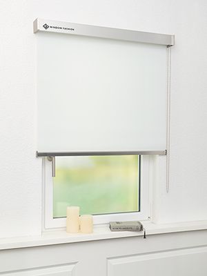Rollo Modena Basic 82.02 Fensteransicht