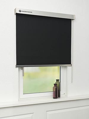 Rollo Ufficio 35.04 Fensteransicht