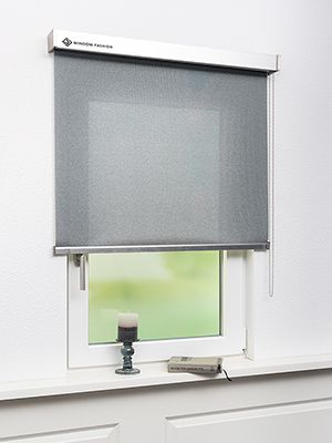 Rollo Murica Basic 84.03 Fensteransicht