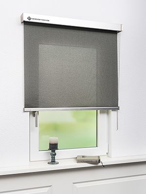 Rollo Murica Basic 84.04 Fensteransicht