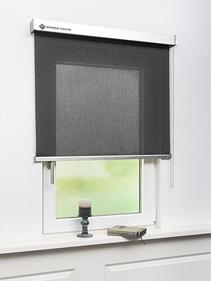 Rollo Murica Basic 84.05 Fensteransicht