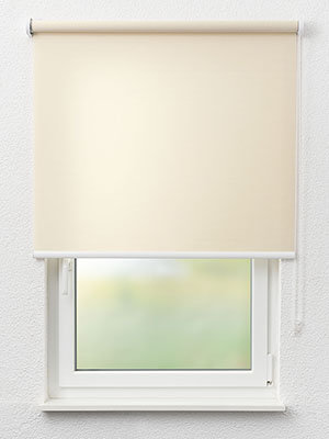 Rollo Satin Glow 22.137 Fensteransicht