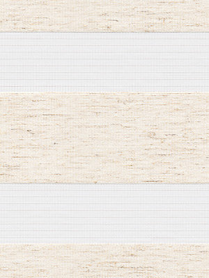 Doppelrollo Crème brûlée 12.420 Detailansicht