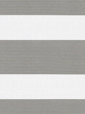 Doppelrollo Bicolore 20.361 Detailansicht