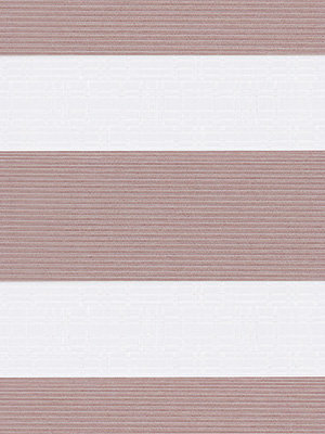 Doppelrollo Bicolore 63.361 Detailansicht