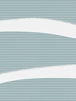 Doppelrollo Wavy 17.792 Detailansicht