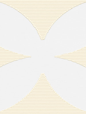 Doppelrollo Flowers 02.103 Detailansicht