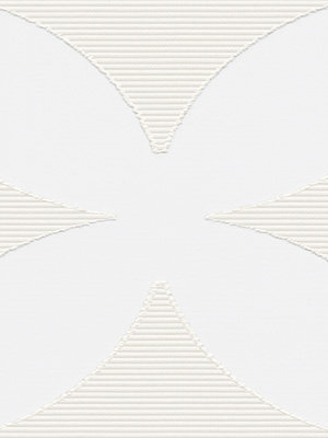 Doppelrollo Flowers 12.103 Detailansicht