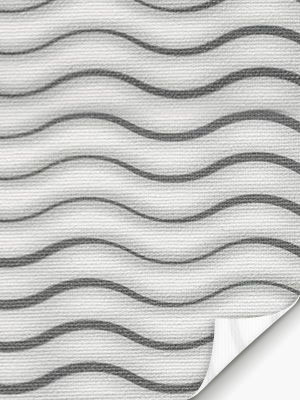 Verdunkelungsrollo Radiowaves 20.095 Detailansicht