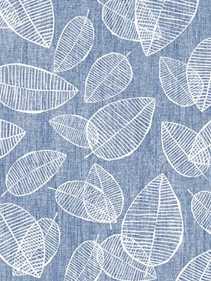 Rollo Leaves upon Leaves 16.016 Detailansicht