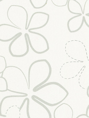 Rollo Blossom Rain 00.057 Detailansicht