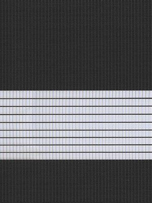 Doppelrollo Doppio 37.06.2 Detailansicht